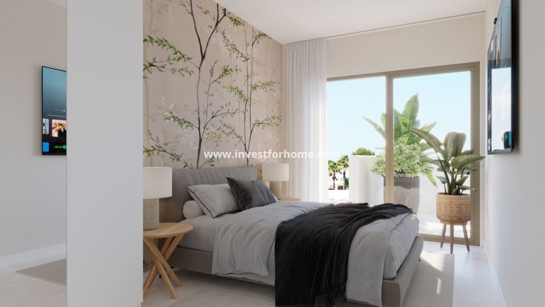 Nybyggnad - Bungalow - San Pedro del Pinatar - San Pedro del Pinatar pueblo