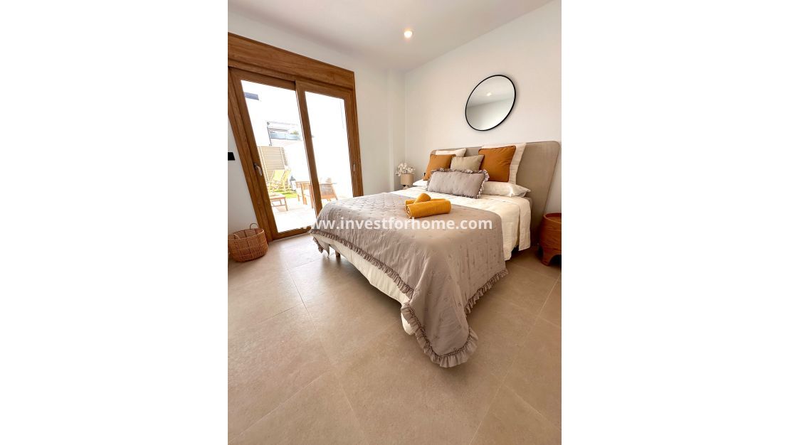 Nybyggnad - Bungalow - San Pedro del Pinatar - San Pedro del Pinatar pueblo