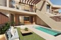 Nybyggnad - Bungalow - San Pedro del Pinatar - San Pedro del Pinatar pueblo