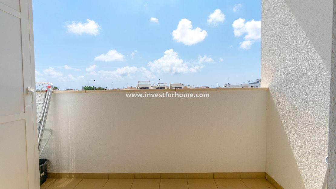 Nybyggnad - Bungalow - San Pedro del Pinatar - San Pedro del Pinatar pueblo