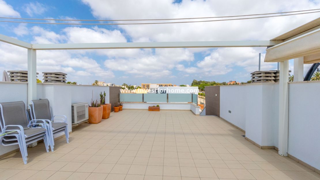 Nybyggnad - Bungalow - San Pedro del Pinatar - San Pedro del Pinatar pueblo