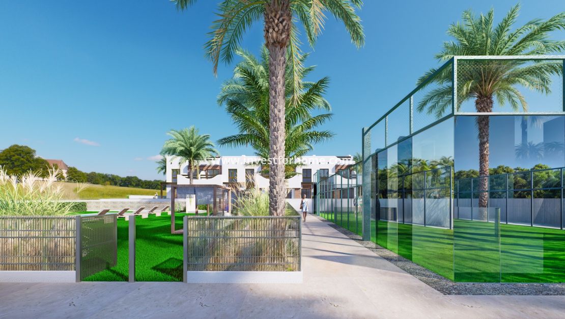 Nybyggnad - Bungalow - Torre de la Horadada