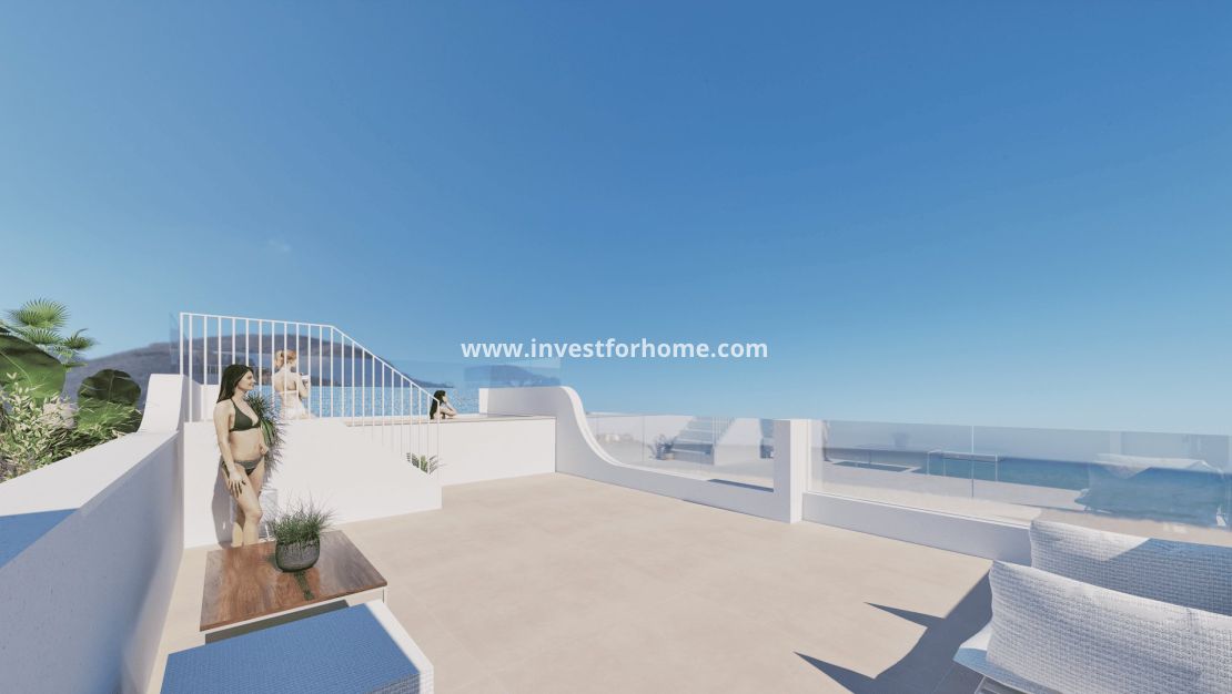 Nybyggnad - Bungalow - Torre de la Horadada