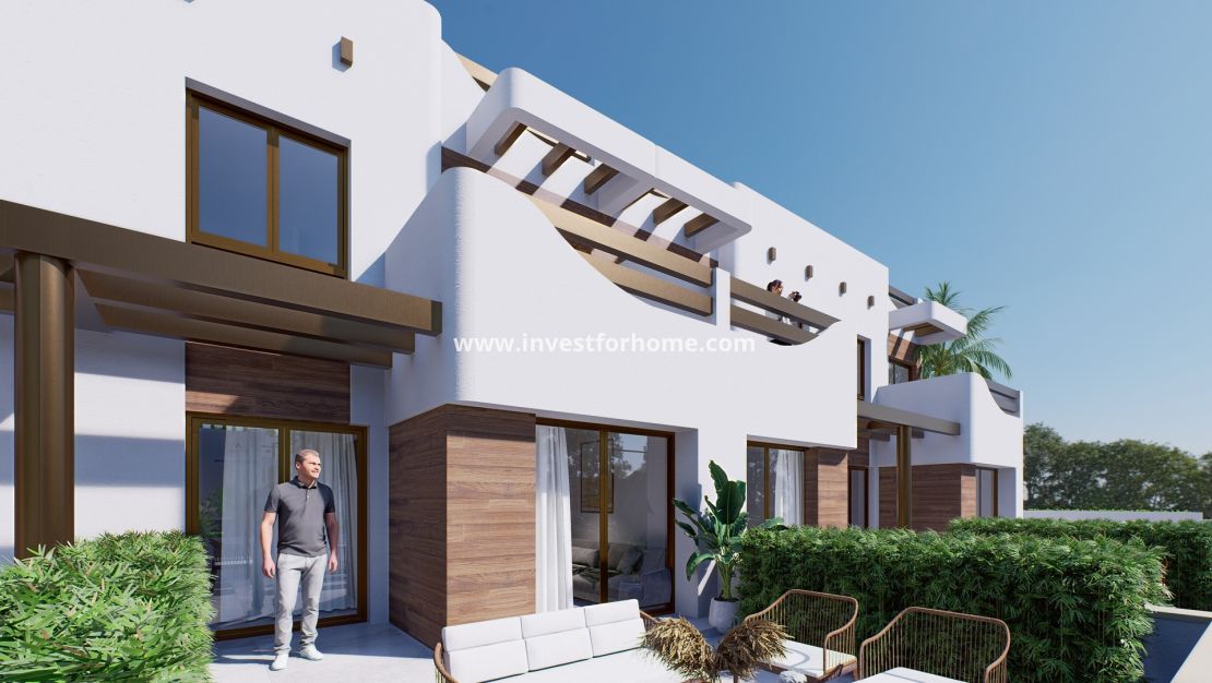 Nybyggnad - Bungalow - Torre de la Horadada