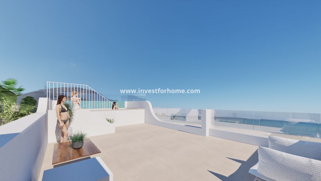 Nybyggnad - Bungalow - Torre de la Horadada