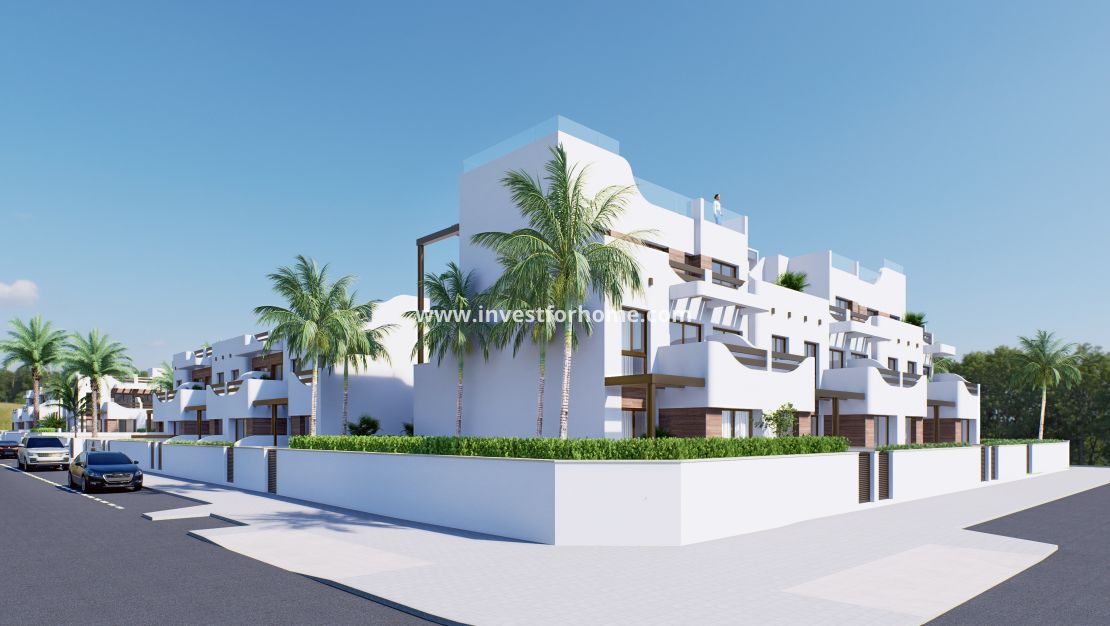 Nybyggnad - Bungalow - Torre de la Horadada
