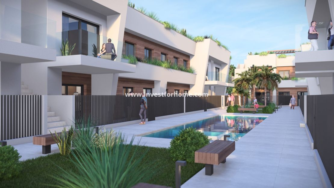 Nybyggnad - Bungalow - Torre-Pacheco