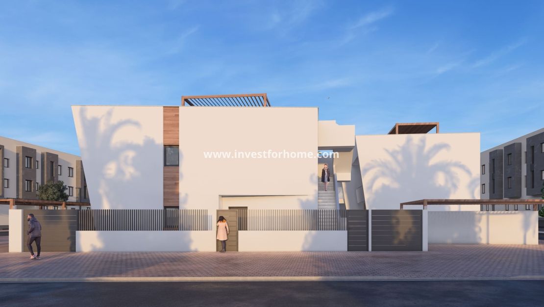 Nybyggnad - Bungalow - Torre-Pacheco
