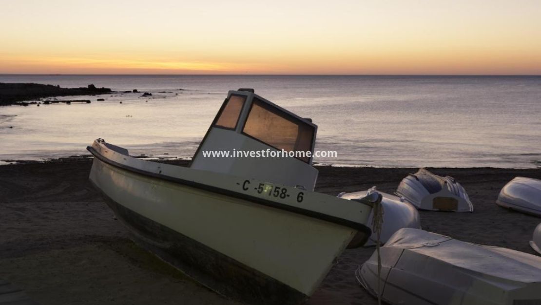 Nybyggnad - Bungalow - Torrevieja - Altos del Sol