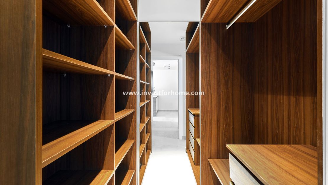 Nybyggnad - Bungalow - Torrevieja - Centro