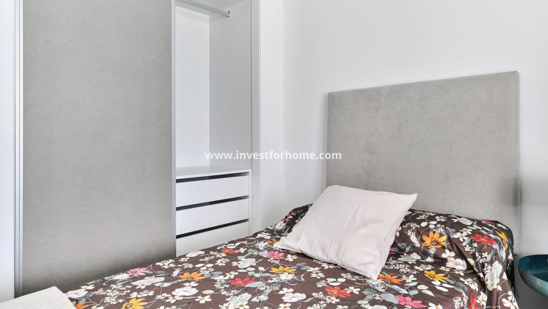 Nybyggnad - Bungalow - Torrevieja - Centro