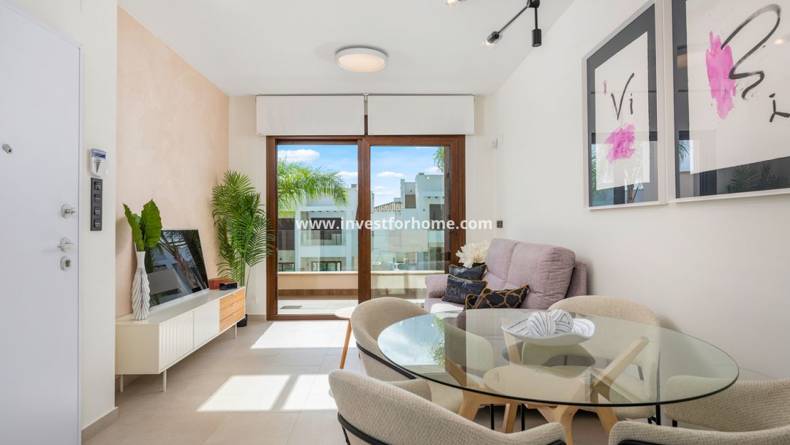 Nybyggnad - Bungalow - Torrevieja - Centro