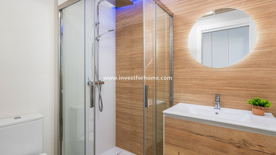 Nybyggnad - Bungalow - Torrevieja - Centro