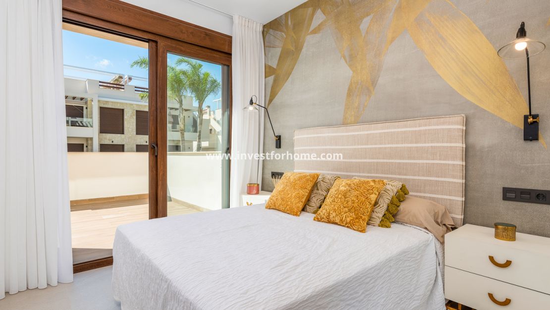 Nybyggnad - Bungalow - Torrevieja - Centro