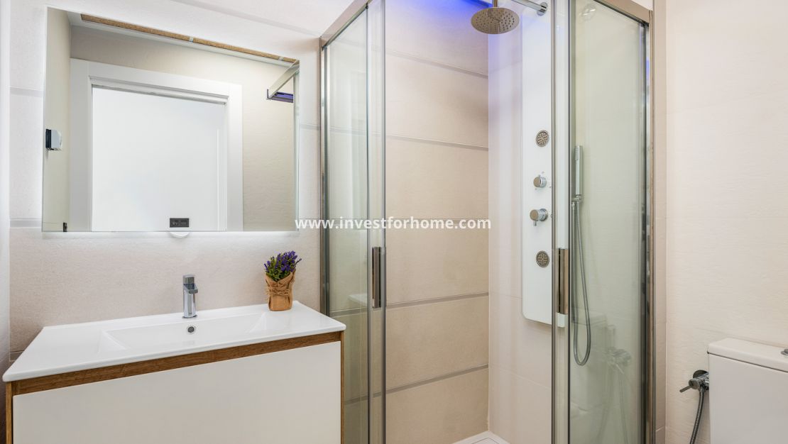 Nybyggnad - Bungalow - Torrevieja - Centro