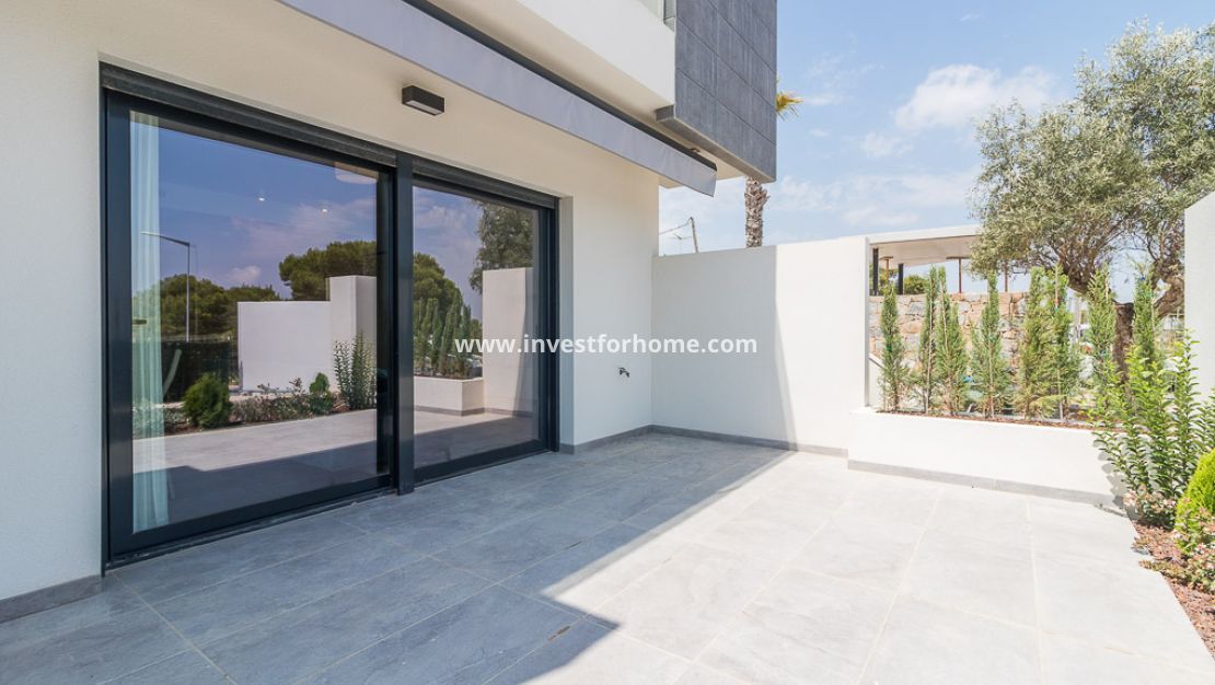 Nybyggnad - Bungalow - Torrevieja - Centro