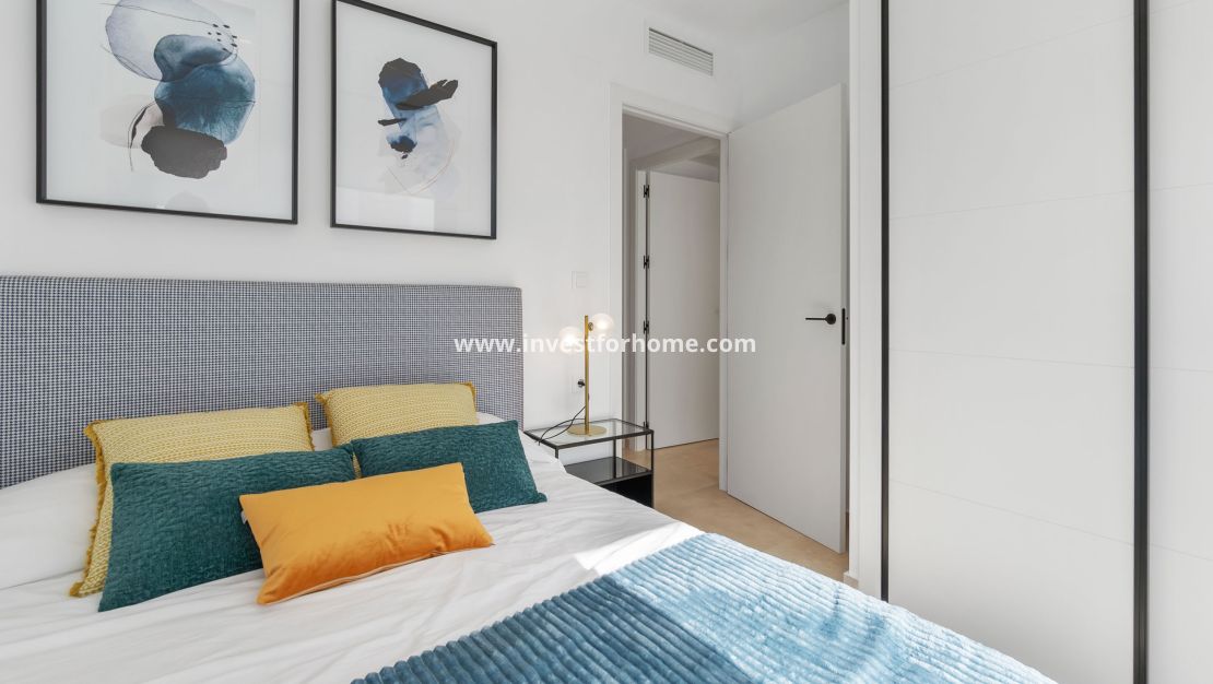 Nybyggnad - Bungalow - Torrevieja - Centro