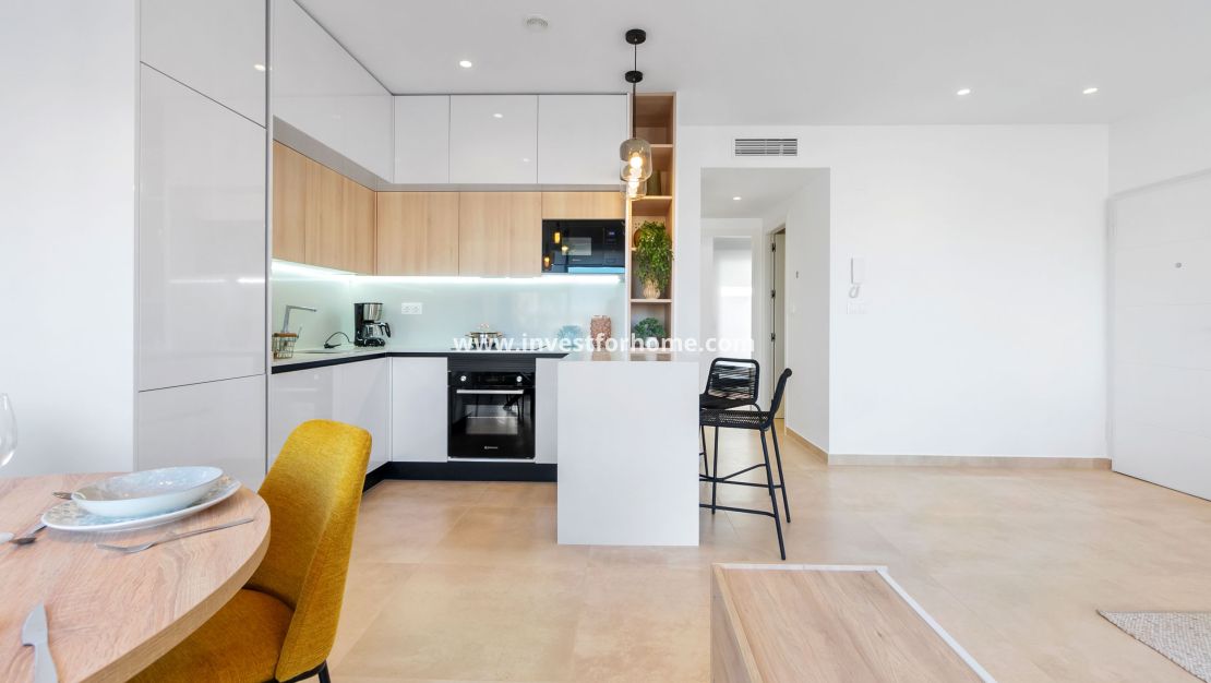 Nybyggnad - Bungalow - Torrevieja - Centro