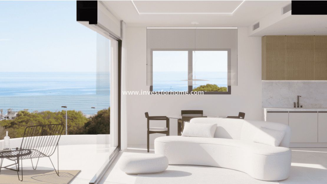 Nybyggnad - Bungalow - Torrevieja - Centro