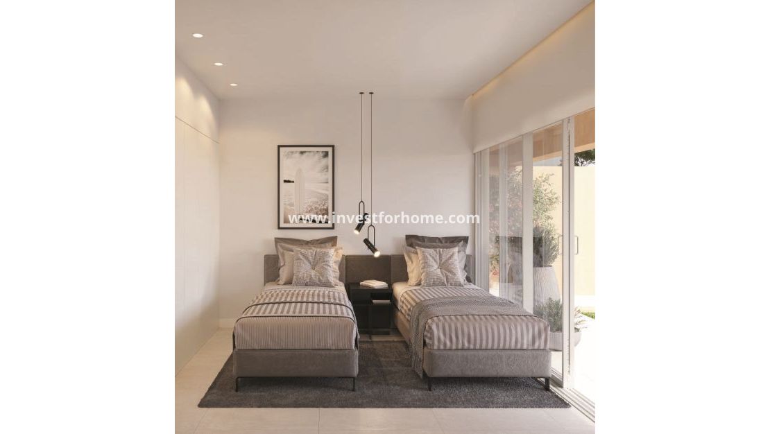 Nybyggnad - Bungalow - Torrevieja - Centro