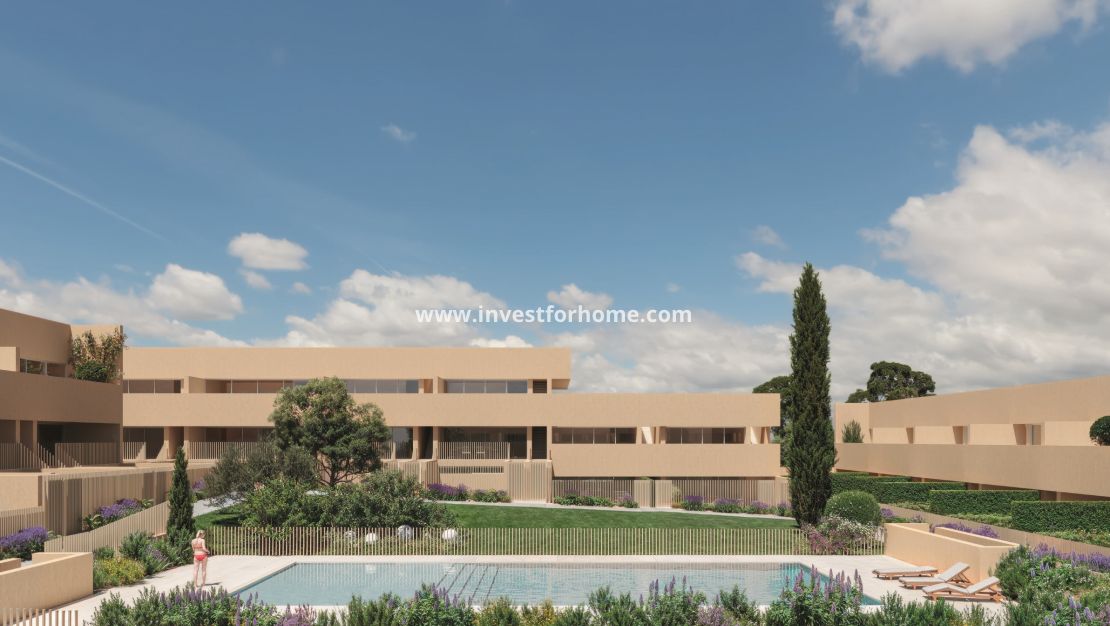 Nybyggnad - Bungalow - Torrevieja - Centro