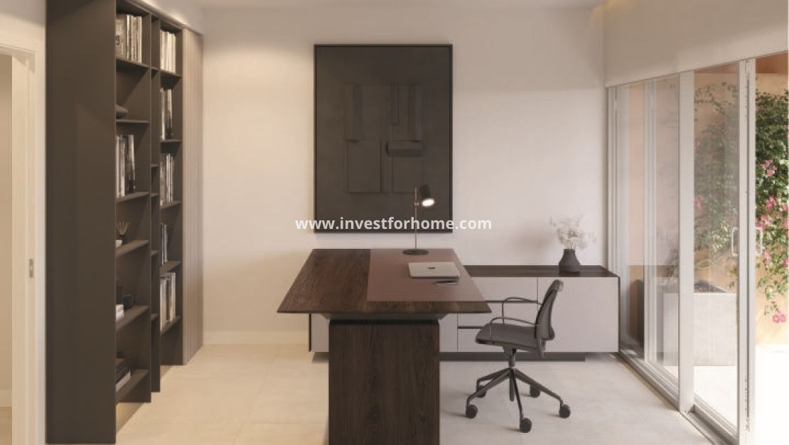 Nybyggnad - Bungalow - Torrevieja - Centro