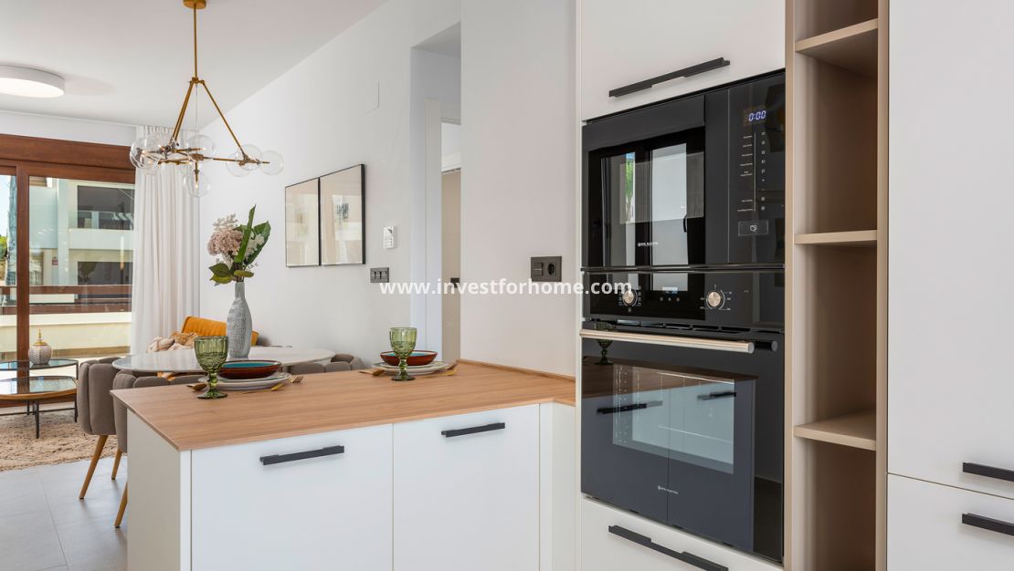 Nybyggnad - Bungalow - Torrevieja - Centro