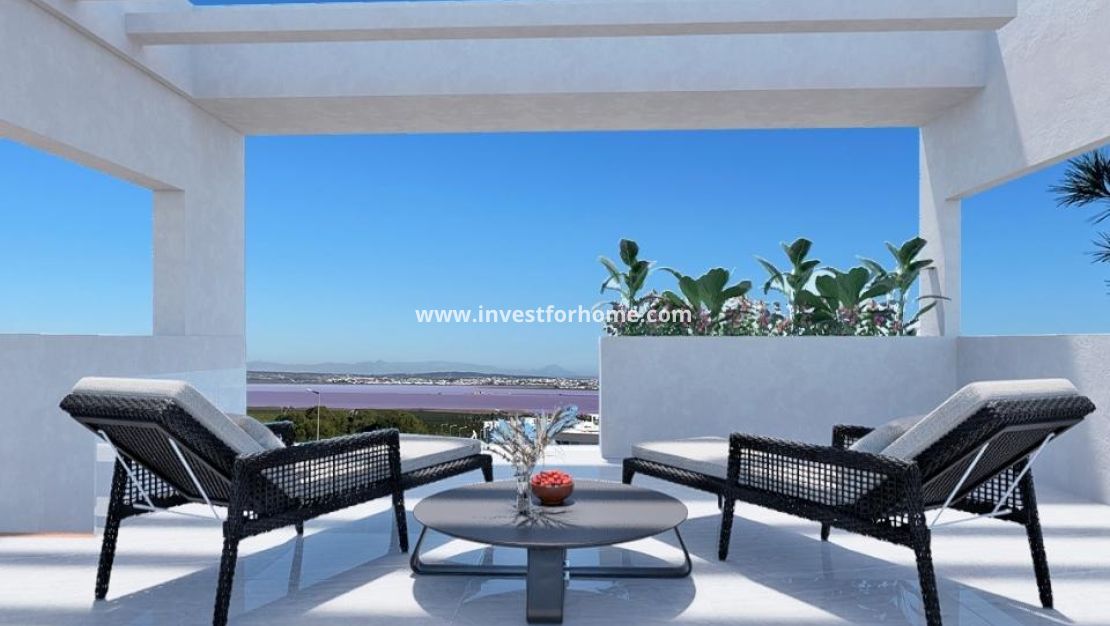 Nybyggnad - Bungalow - Torrevieja - Centro