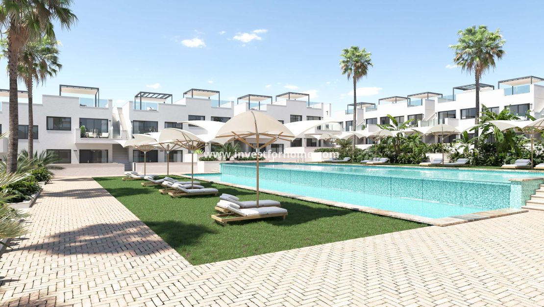 Nybyggnad - Bungalow - Torrevieja - Centro