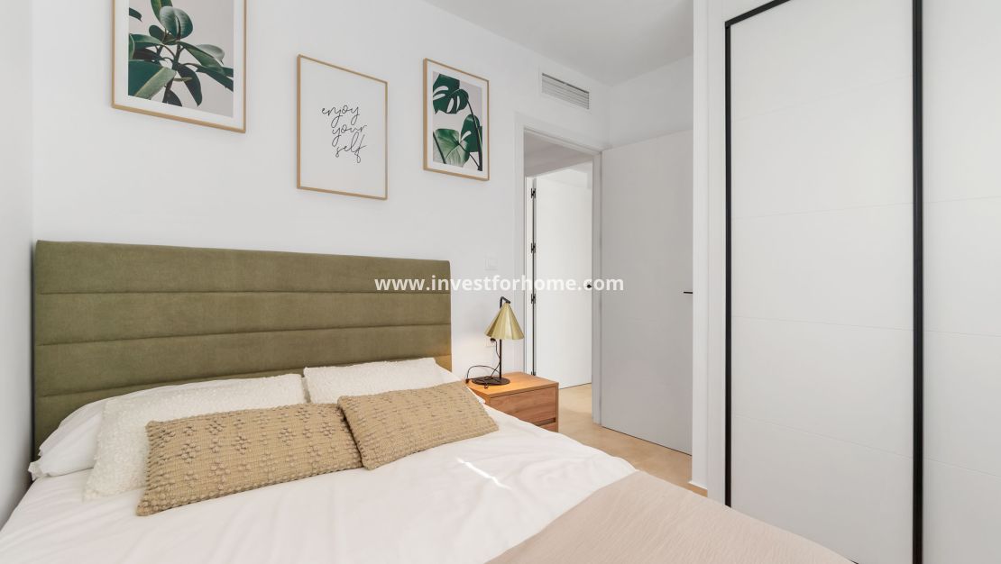 Nybyggnad - Bungalow - Torrevieja - Centro