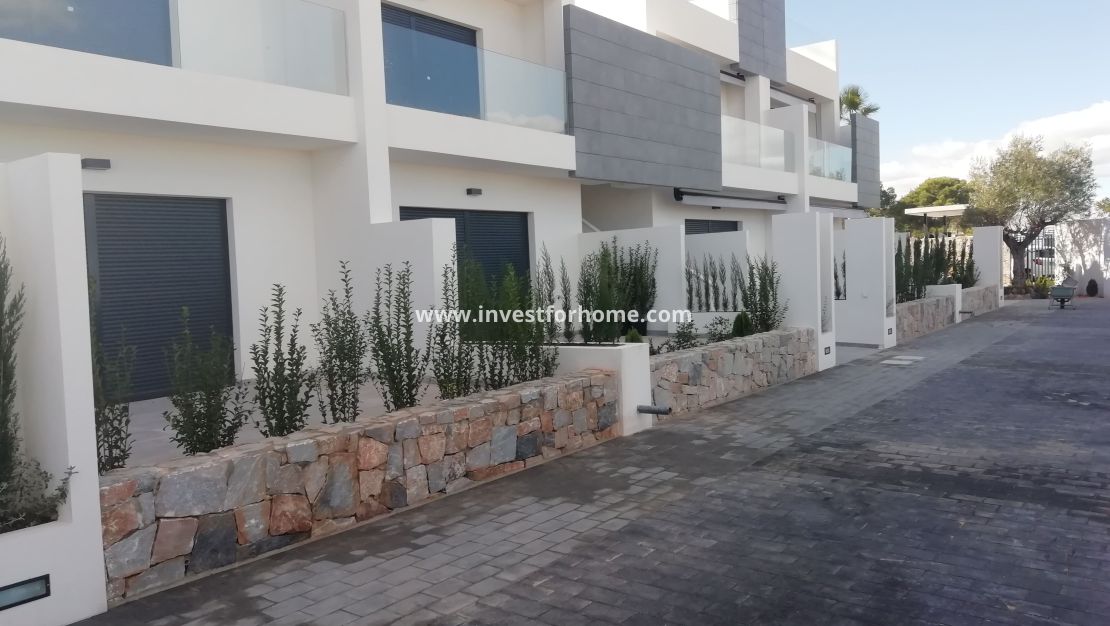 Nybyggnad - Bungalow - Torrevieja - Centro