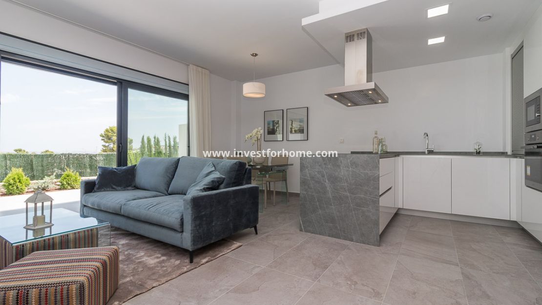 Nybyggnad - Bungalow - Torrevieja - Centro
