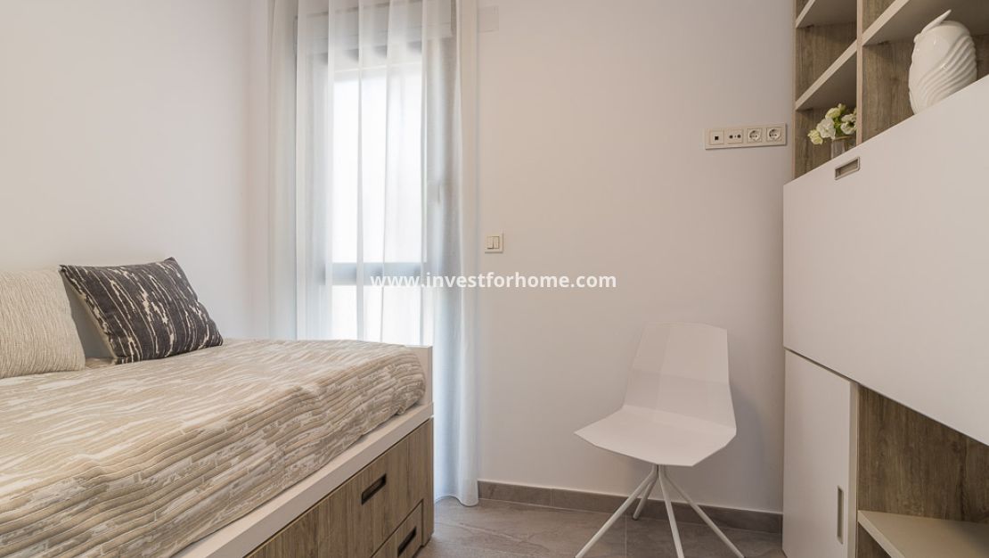 Nybyggnad - Bungalow - Torrevieja - Centro