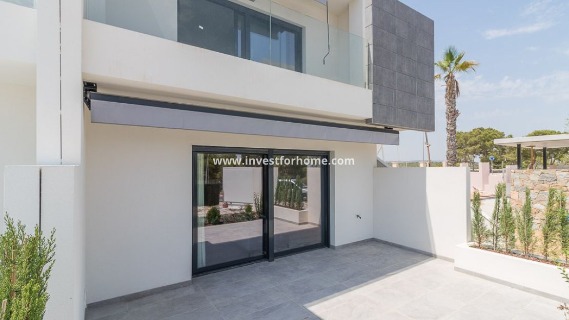 Nybyggnad - Bungalow - Torrevieja - Centro