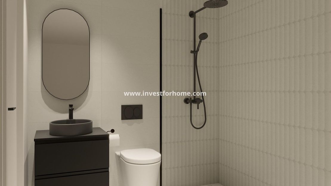 Nybyggnad - Bungalow - Torrevieja - La Mata-La Manguilla