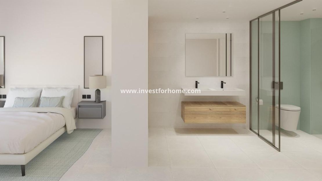 Nybyggnad - Bungalow - Torrevieja - La Mata-La Manguilla