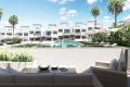 Nybyggnad - Bungalow - Torrevieja - Los Balcones