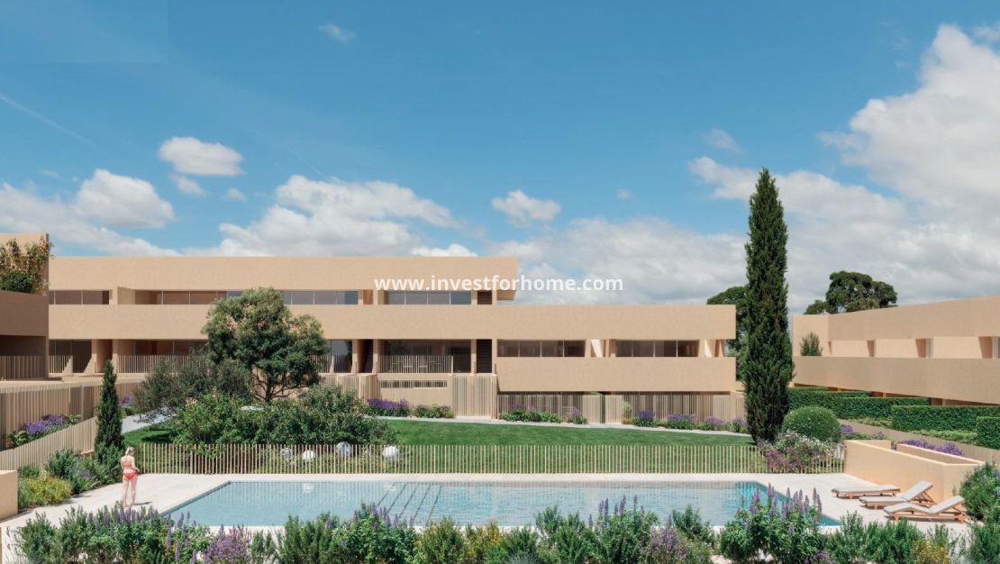 Nybyggnad - Bungalow - Torrevieja - Los Balcones