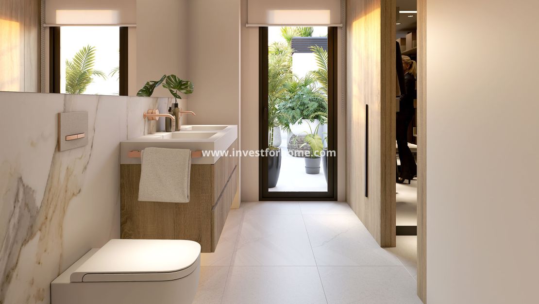 Nybyggnad - detached - La Finca Golf