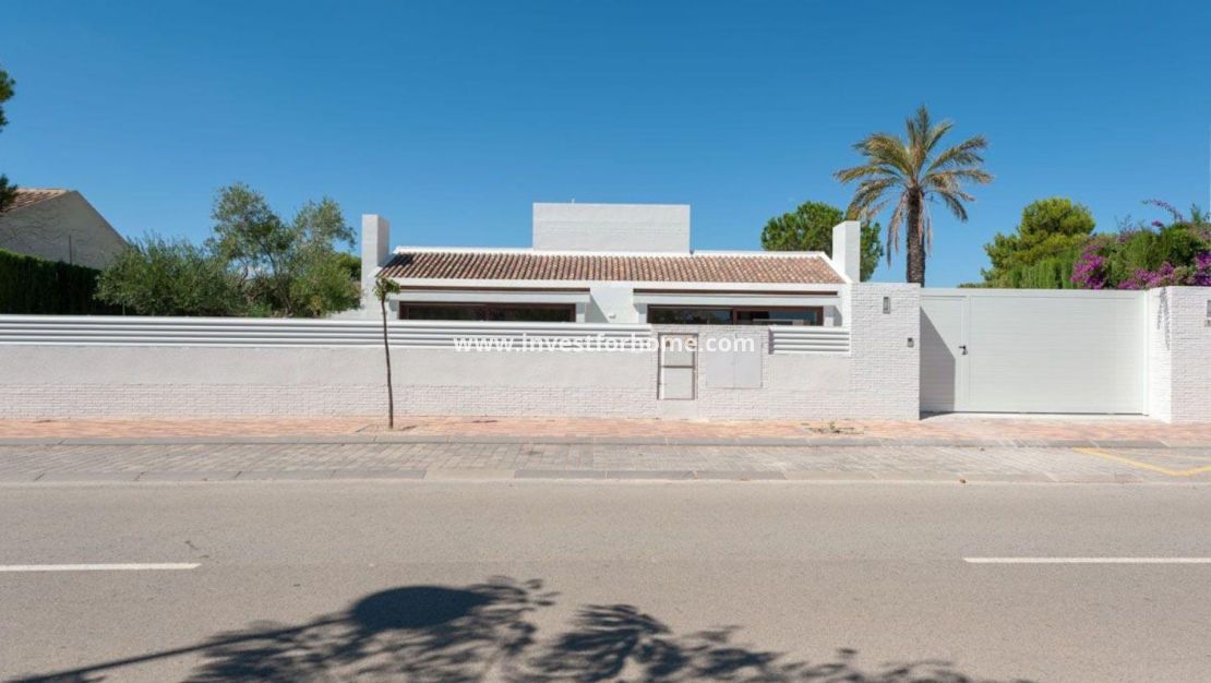 Nybyggnad - detached - Murcia