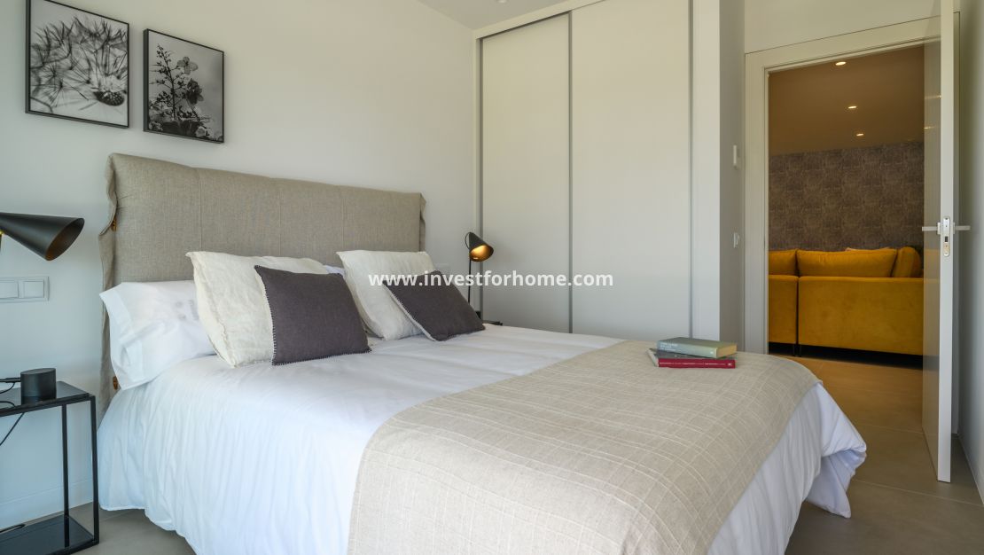 Nybyggnad - detached - Orihuela Costa - Las Colinas Golf