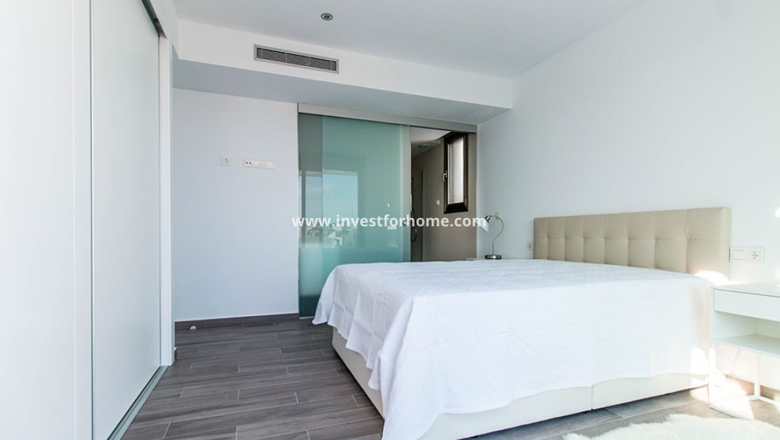 Nybyggnad - detached - Orihuela Costa - Orihuela