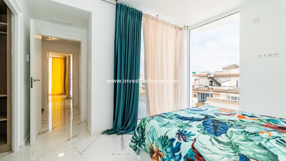 Nybyggnad - detached - Orihuela Costa - Orihuela