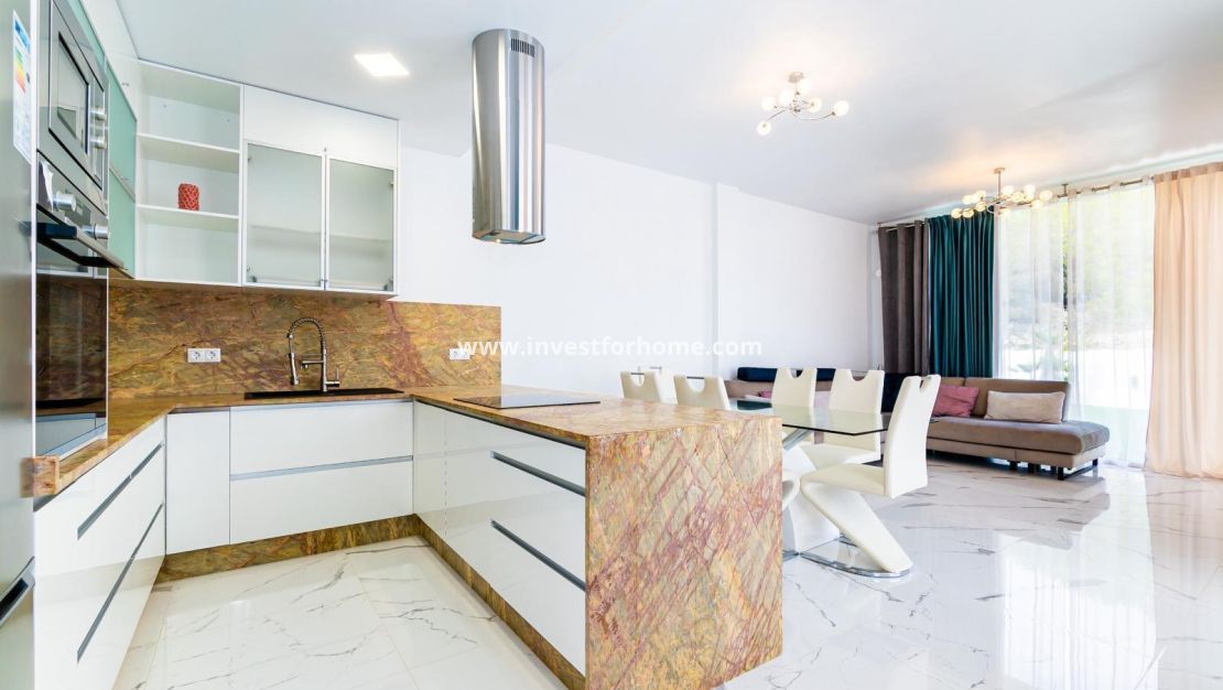 Nybyggnad - detached - Orihuela Costa - Orihuela