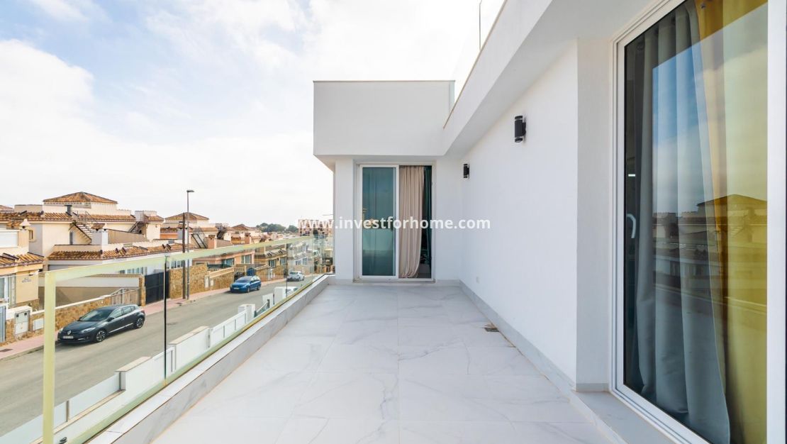 Nybyggnad - detached - Orihuela Costa - Orihuela