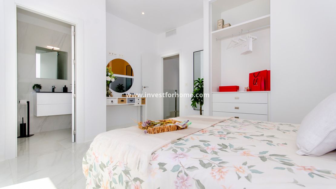 Nybyggnad - detached - Orihuela Costa