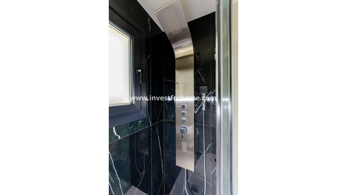 Nybyggnad - detached - Orihuela Costa