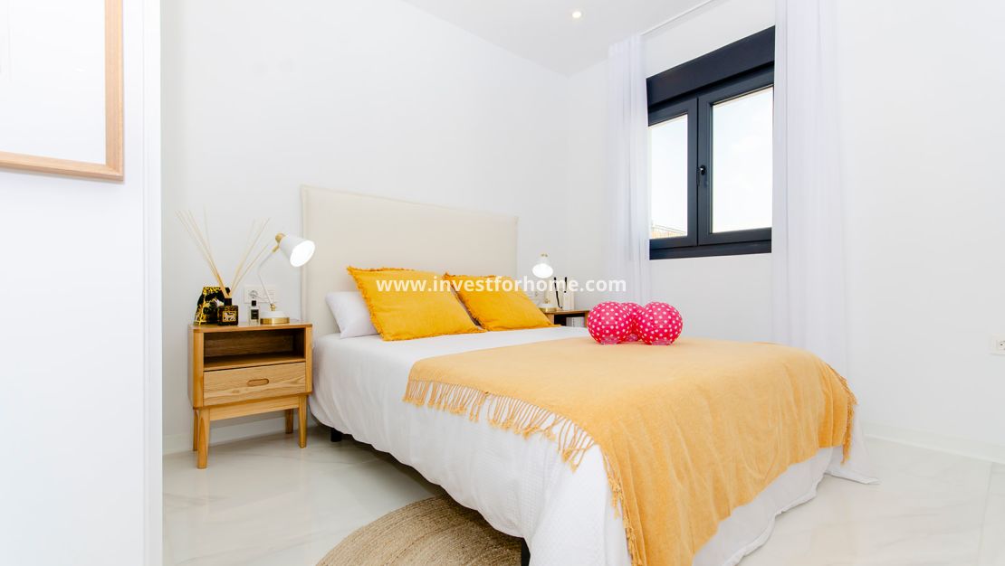 Nybyggnad - detached - Orihuela Costa