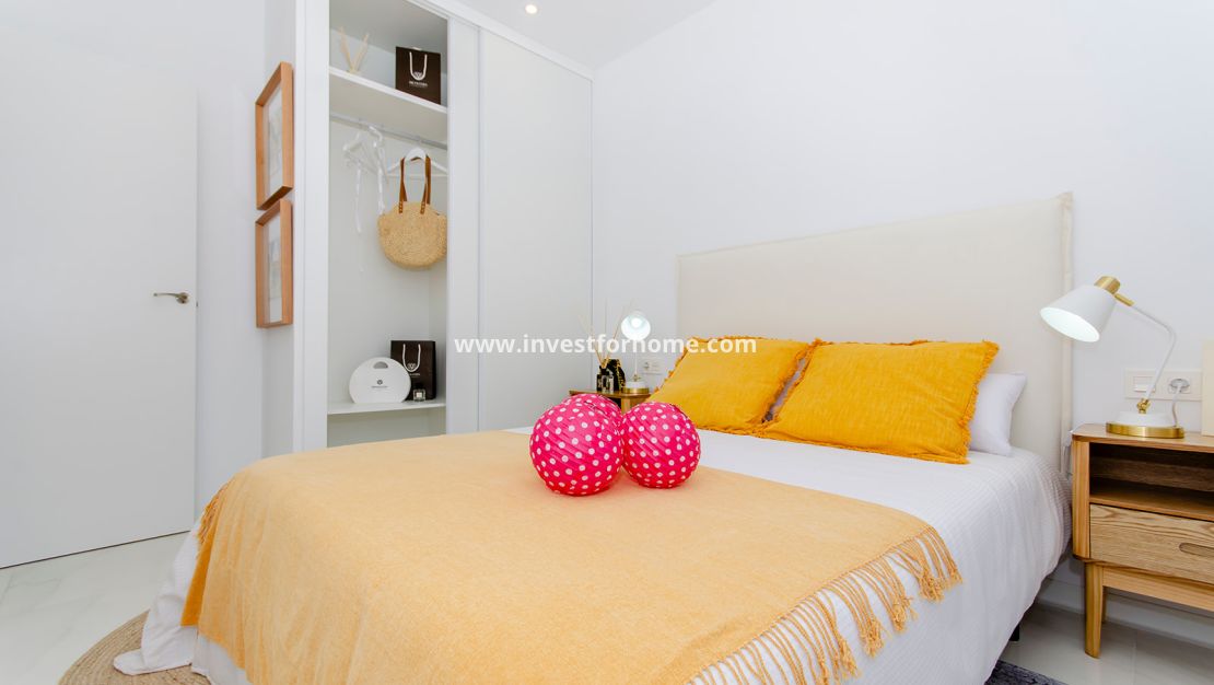 Nybyggnad - detached - Orihuela Costa