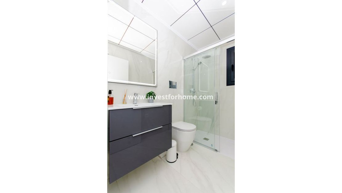 Nybyggnad - detached - Orihuela Costa